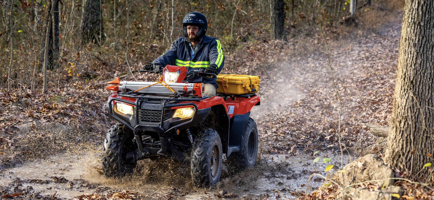 2025 Honda FourTrax Foreman for sale near Mandeville, LA 