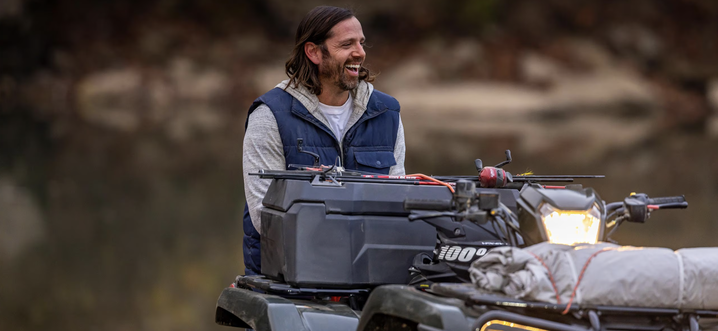 2025 Honda FourTrax Foreman for sale near Mandeville, LA 