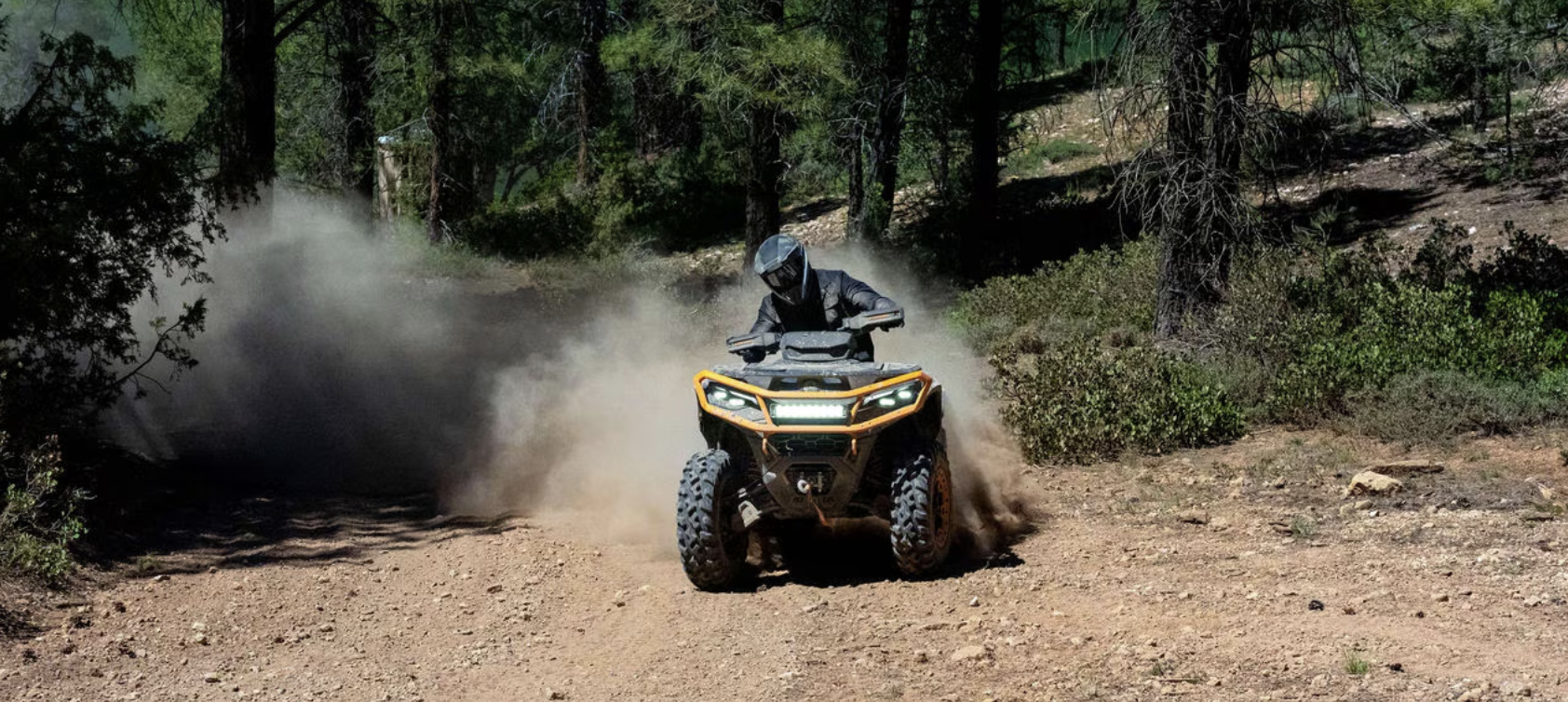New 2025 Can-Am Outlander ATV for sale near Hammond, LA