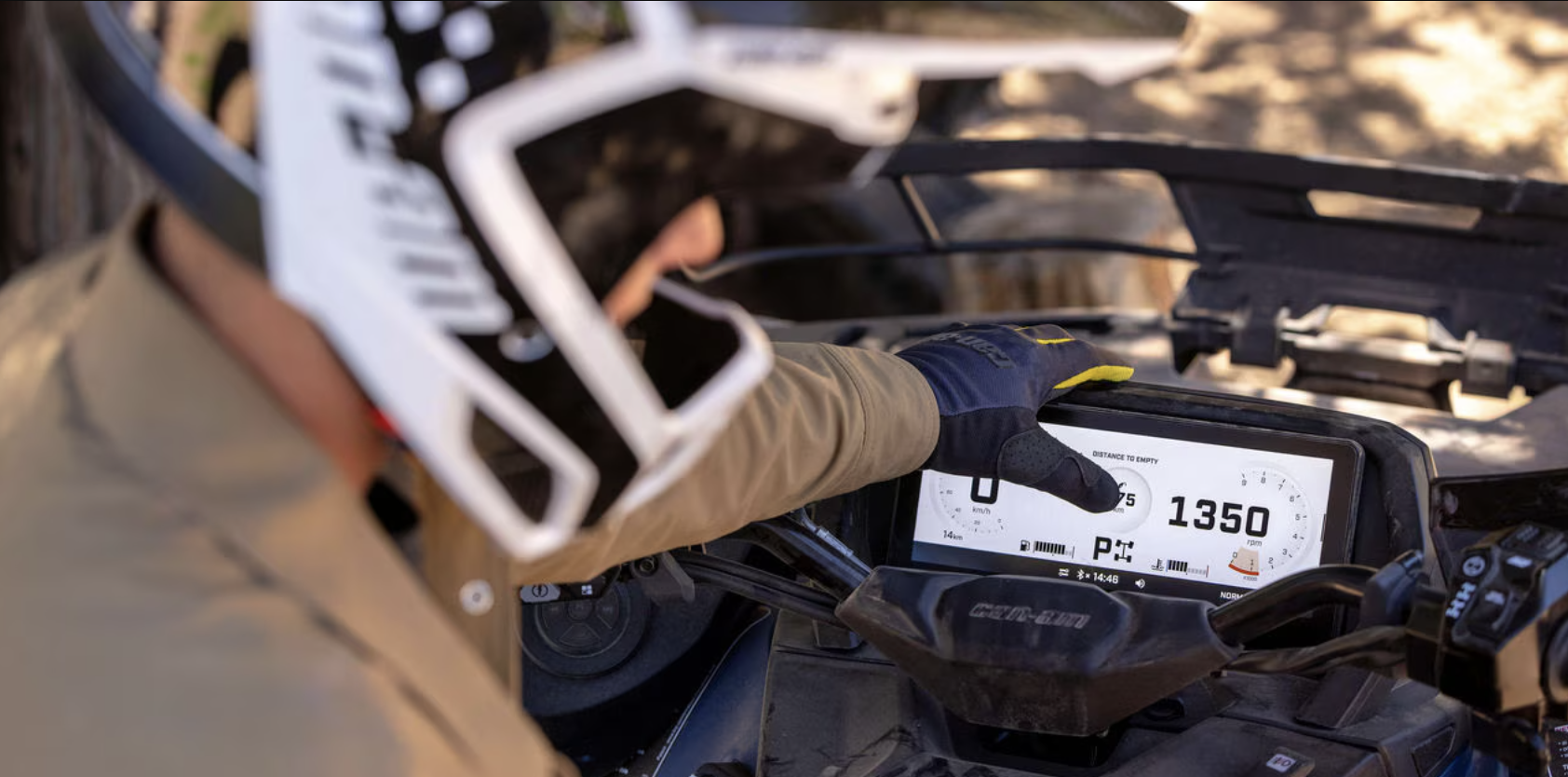 New 2025 Can-Am Outlander ATV for sale near New Orleans, LA