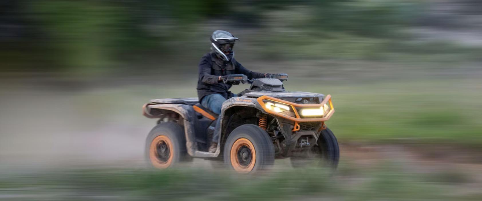 New 2025 Can-Am Outlander for sale in Covington, LA