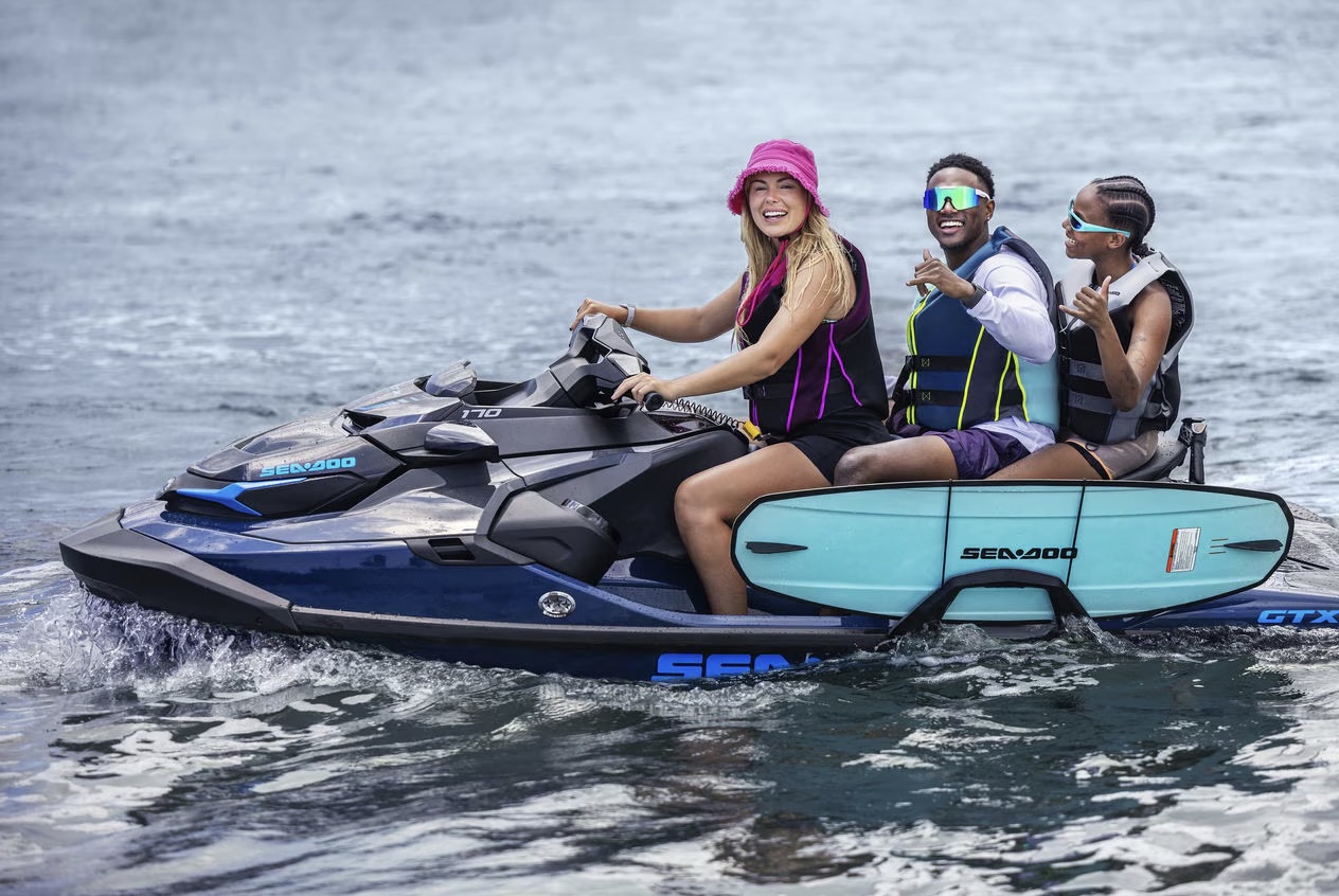 New 2025 Sea-Doo GTX for sale near Mandeville, LA