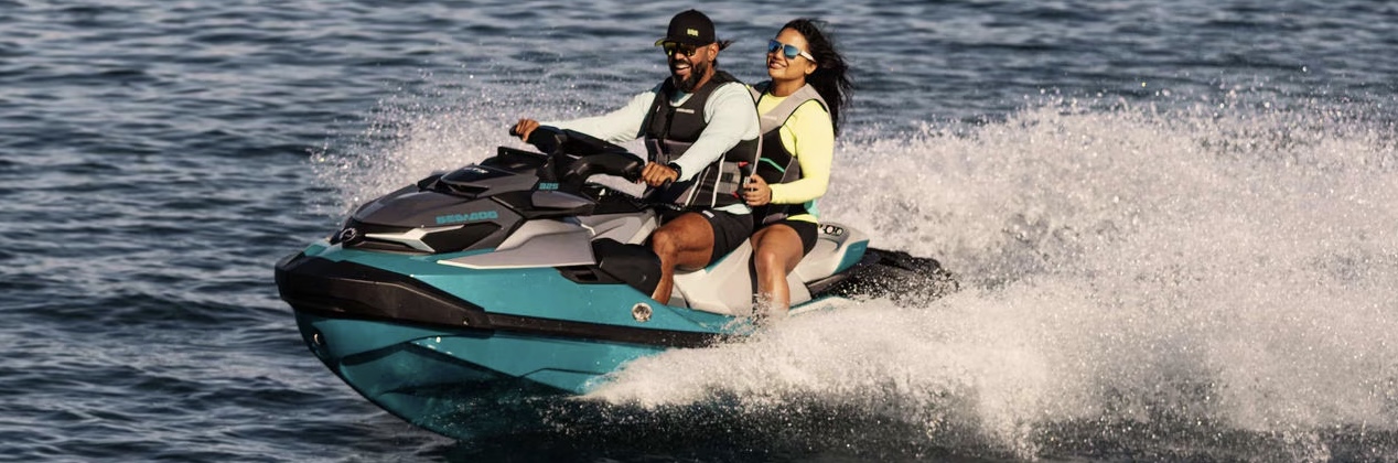 New 2025 Sea-Doo GTX for sale near Mandeville, LA