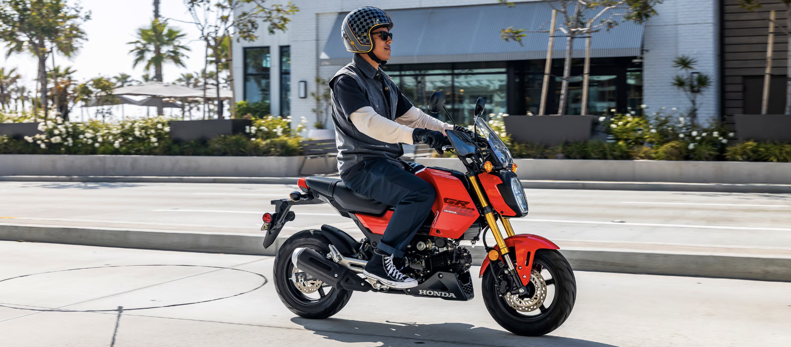 New red 2026 Honda Grom for Sale in Covington, LA