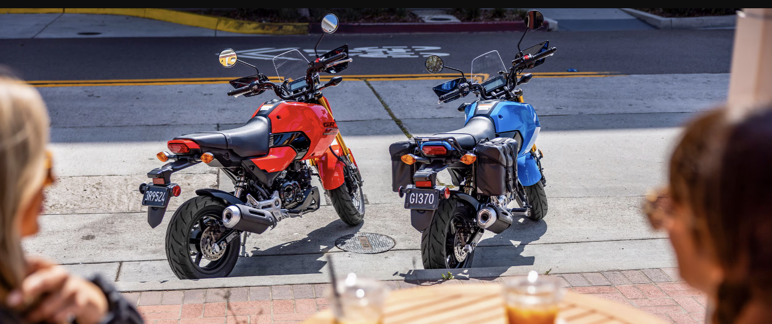 New 2026 Honda Grom for Sale in Covington, LA