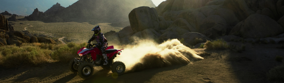 Powersports service department in Covington, LA