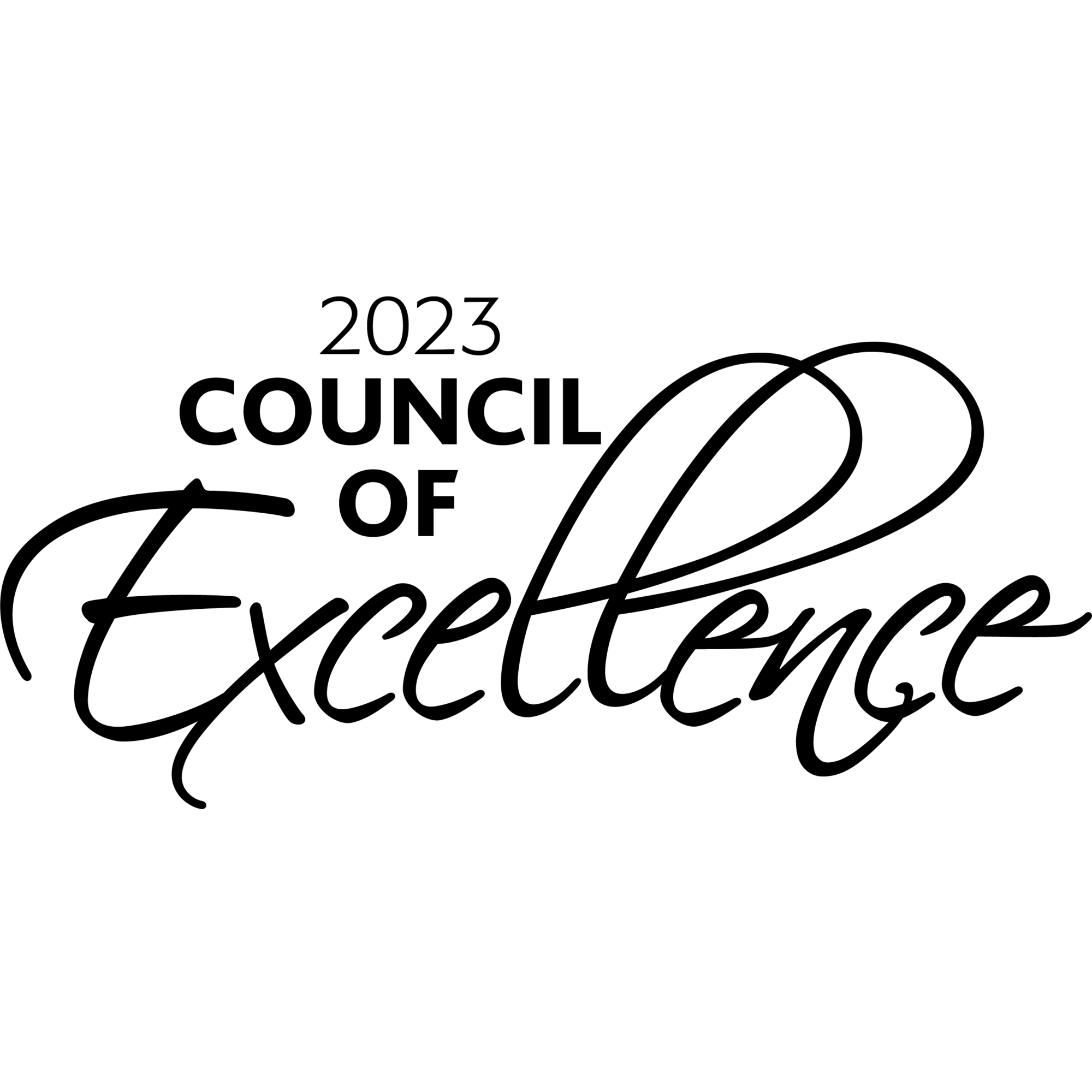 Council of Excellence 2023