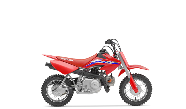 Honda dirt sales bike promotions